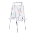 2 SIDED EASEL SET (2 CLEAR BOARDS)
