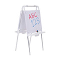 2 SIDED EASEL SET (2 DRY WIPE BOARDS)