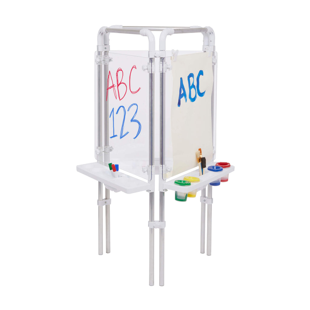 3 SIDED EASEL FRAME