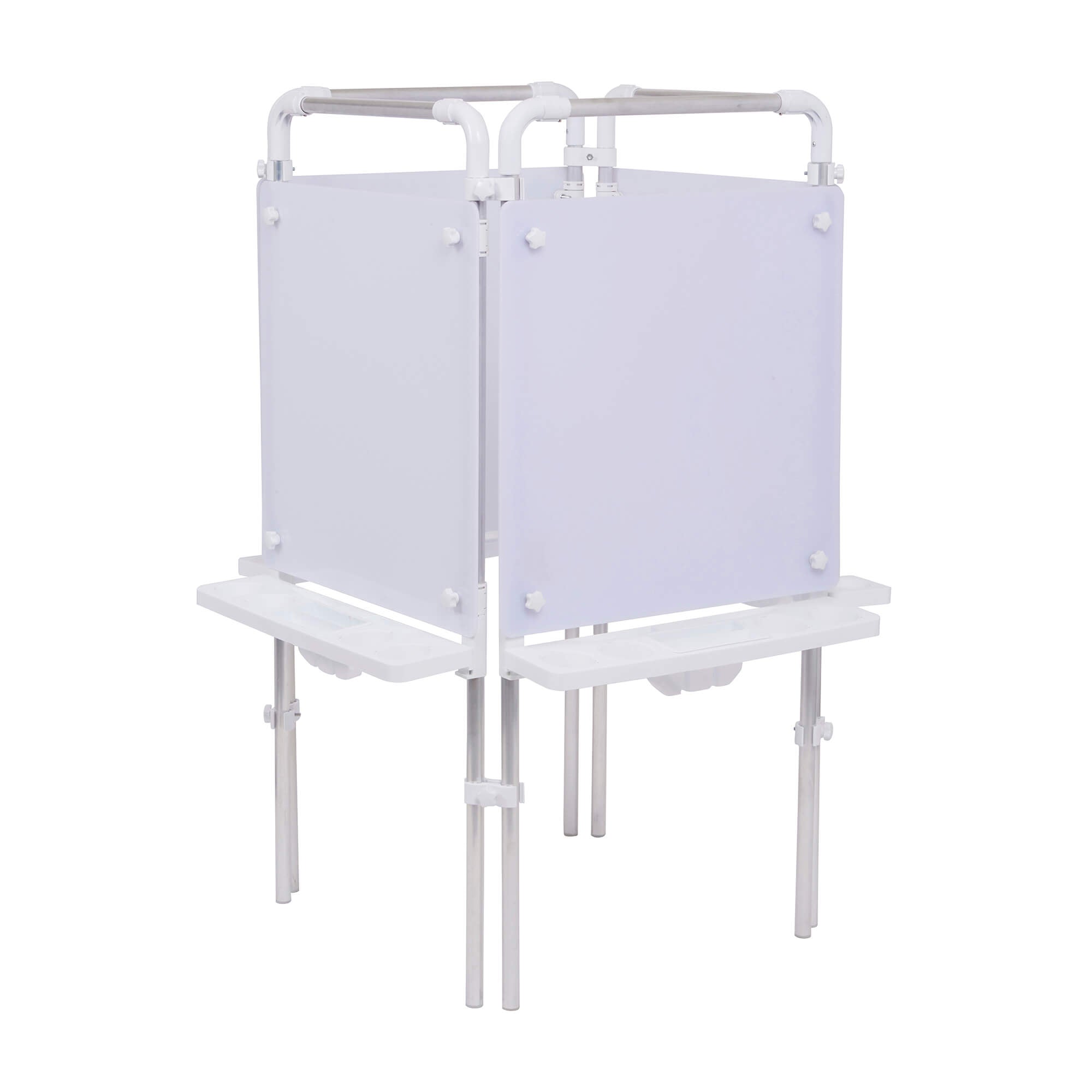 4 SIDED EASEL FRAME