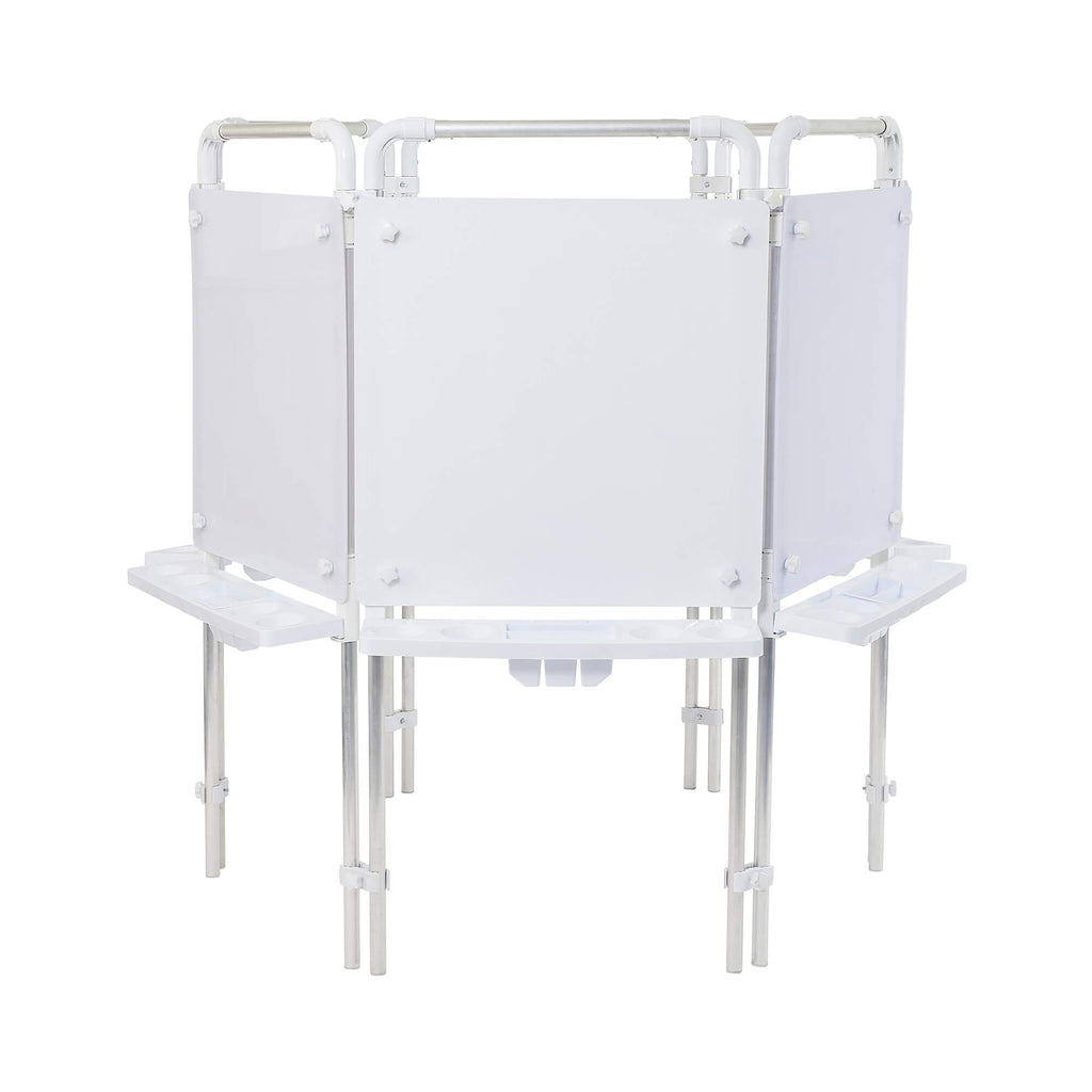 6 SIDED EASEL FRAME