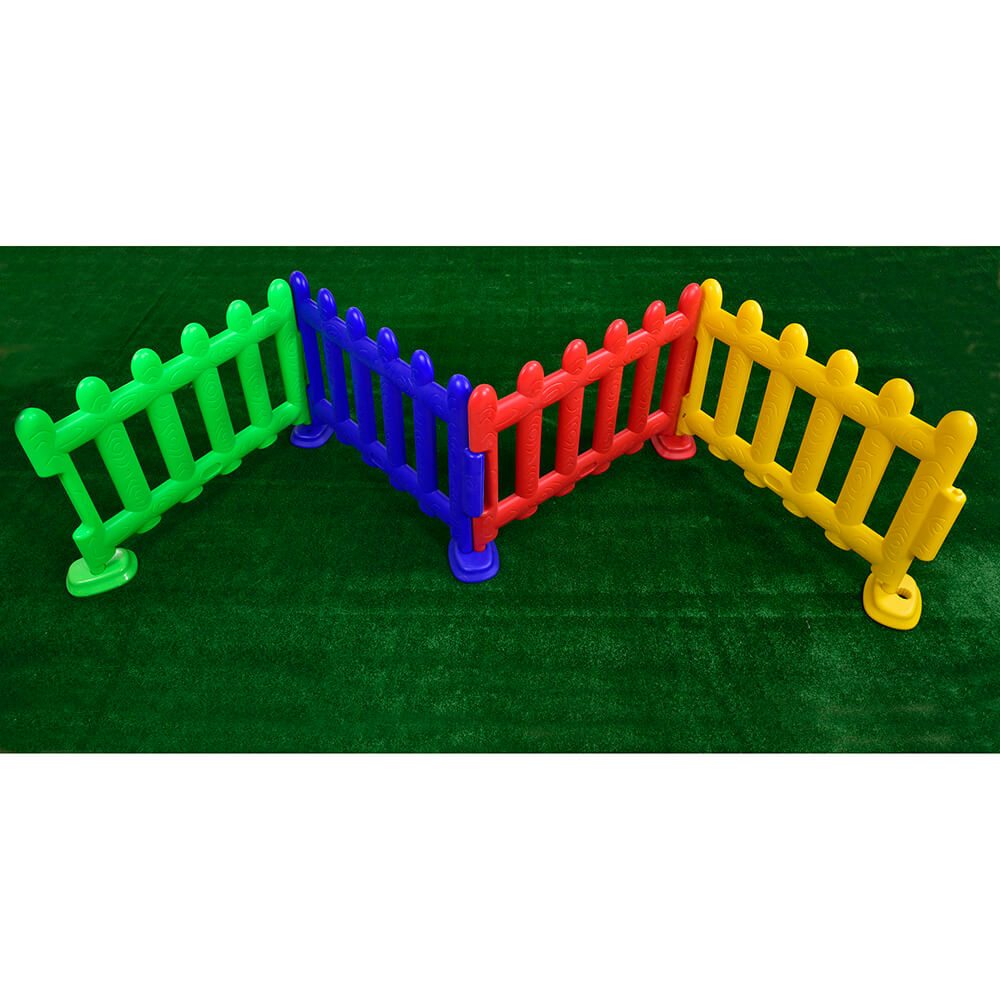 INDOOR & OUTDOOR PICKET FENCE