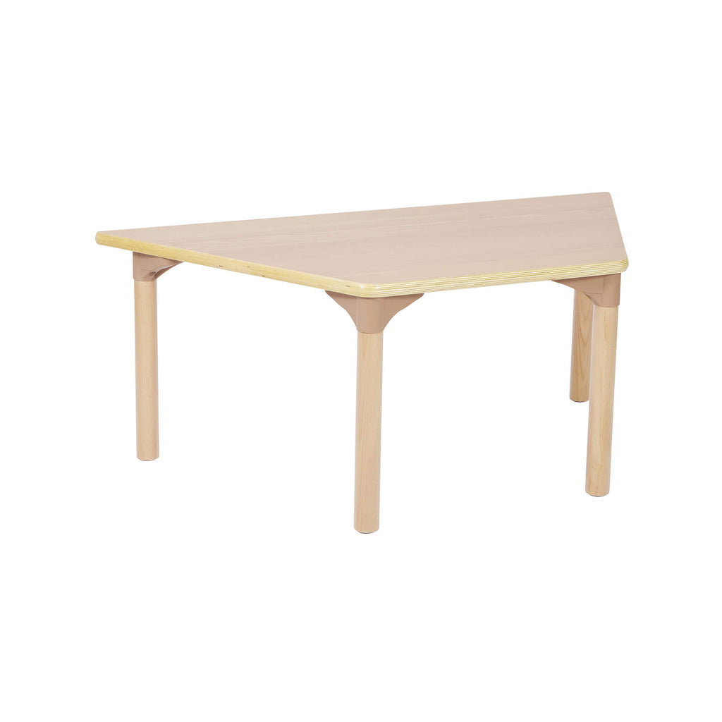 TRAPEZOID TABLE 1200 X 600 X 530 (H460)