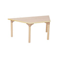 TRAPEZOID TABLE 1200 X 600 X 530 (H460)