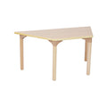 TRAPEZOID TABLE 1200 X 600 X 530 (H530)