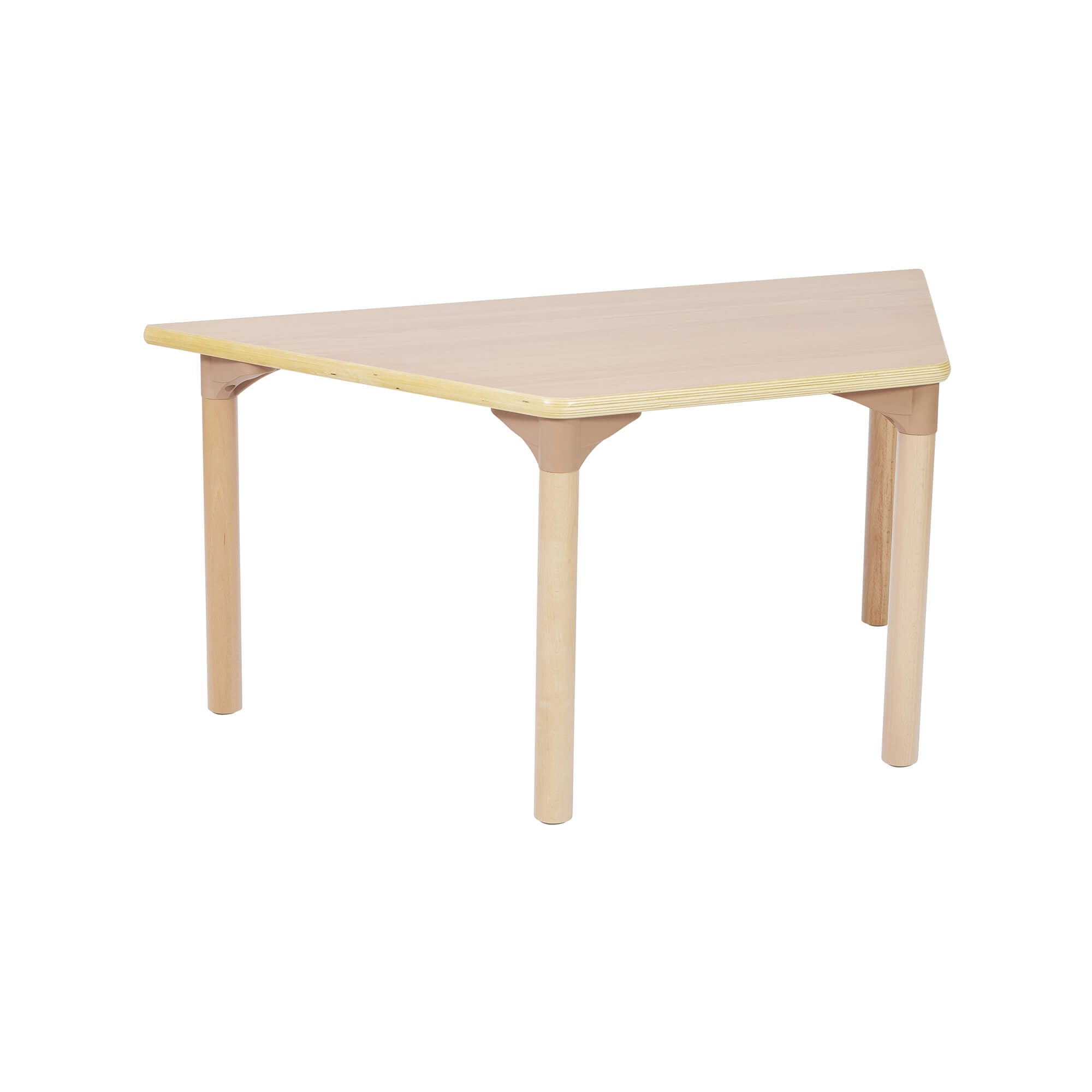 TRAPEZOID TABLE 1200 X 600 X 530 (H530)