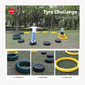 Tyre Challenge Complete Set