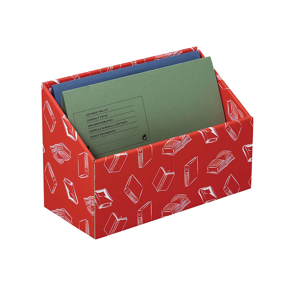WALLET STORE - RED