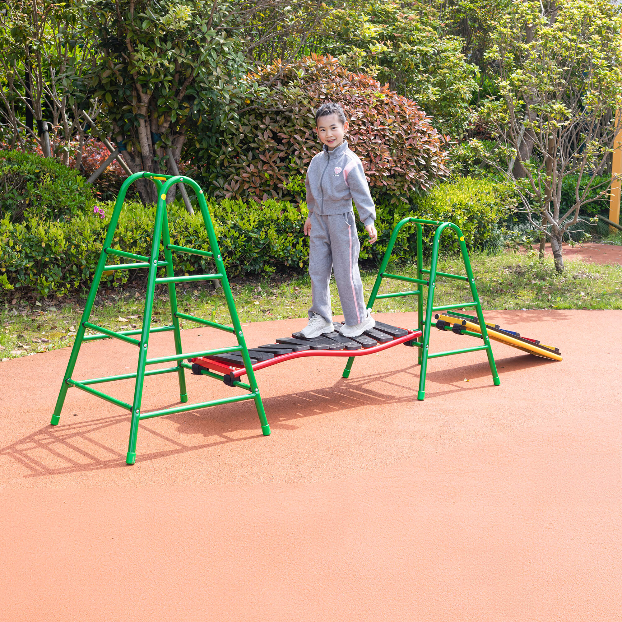 OUTDOOR GYM SET 2