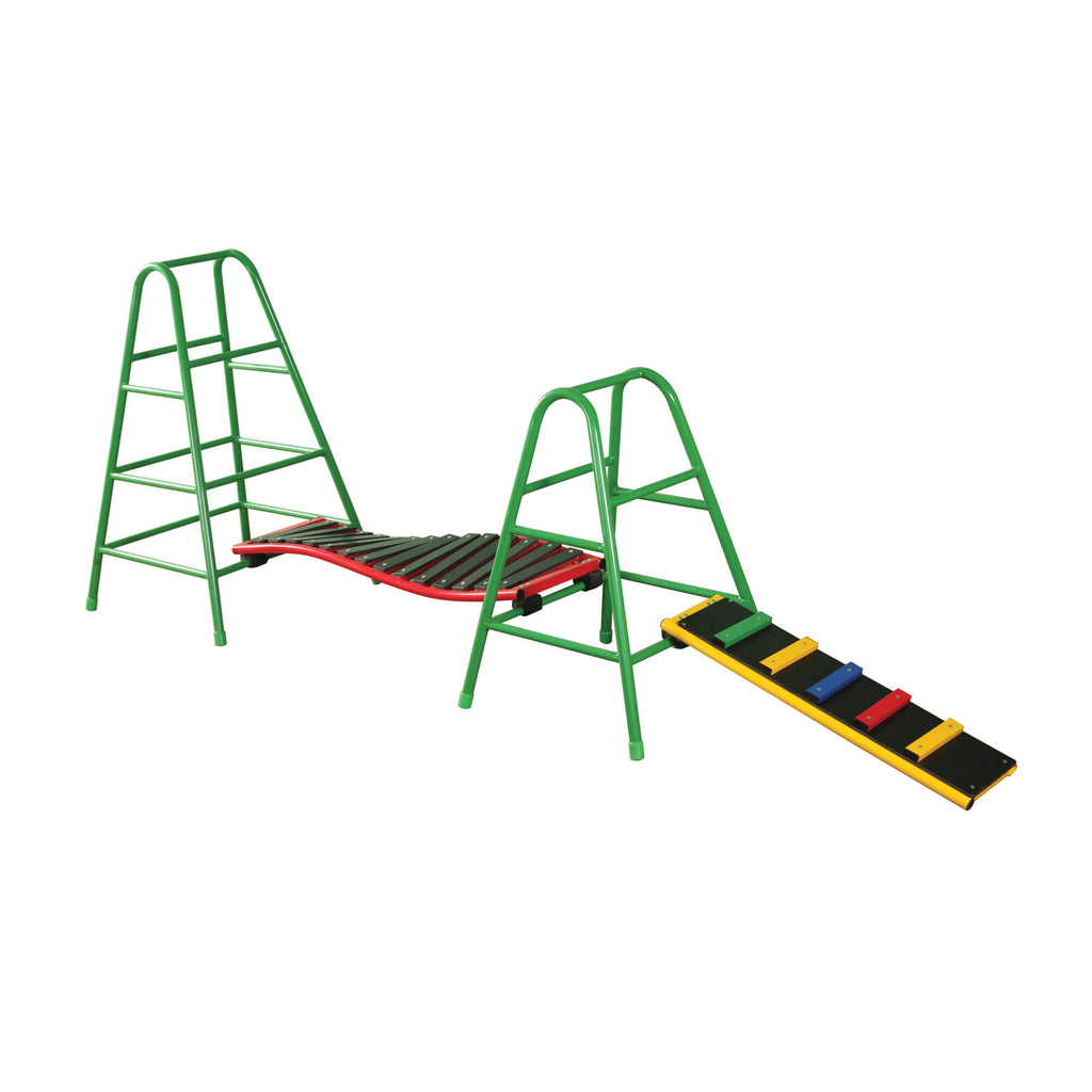 OUTDOOR GYM SET 2