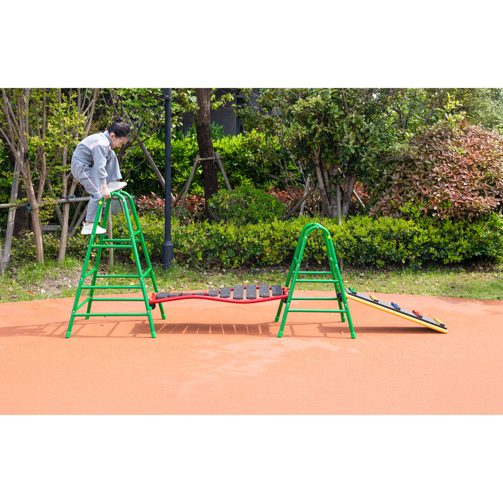 OUTDOOR GYM SET 2