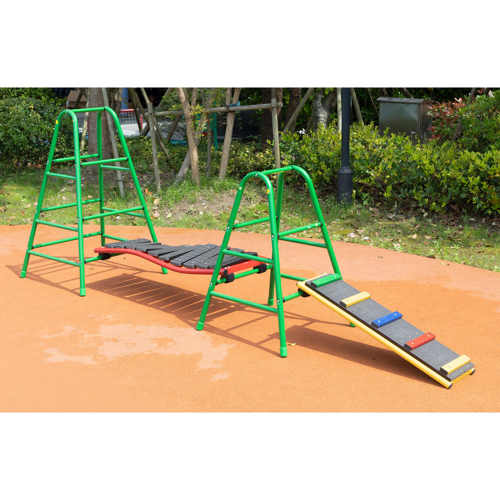 OUTDOOR GYM SET 2