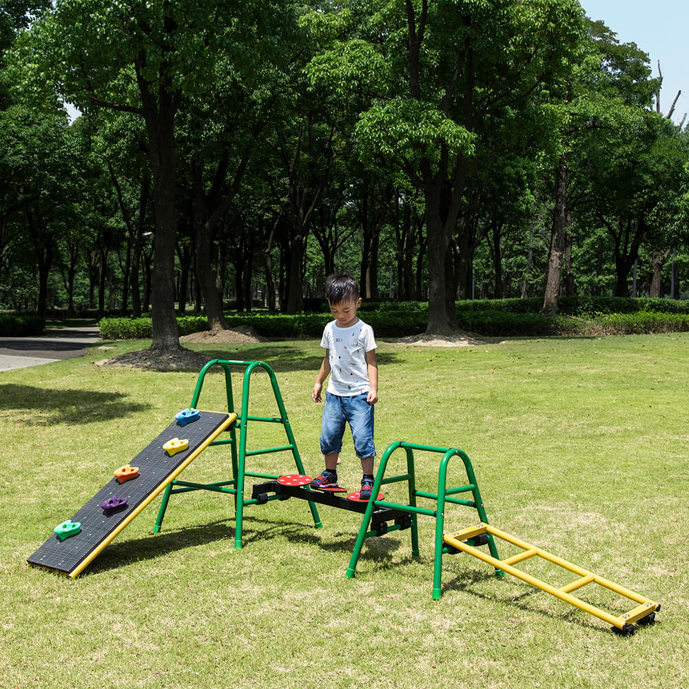 OUTDOOR GYM SET 3