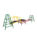 OUTDOOR GYM SET 4