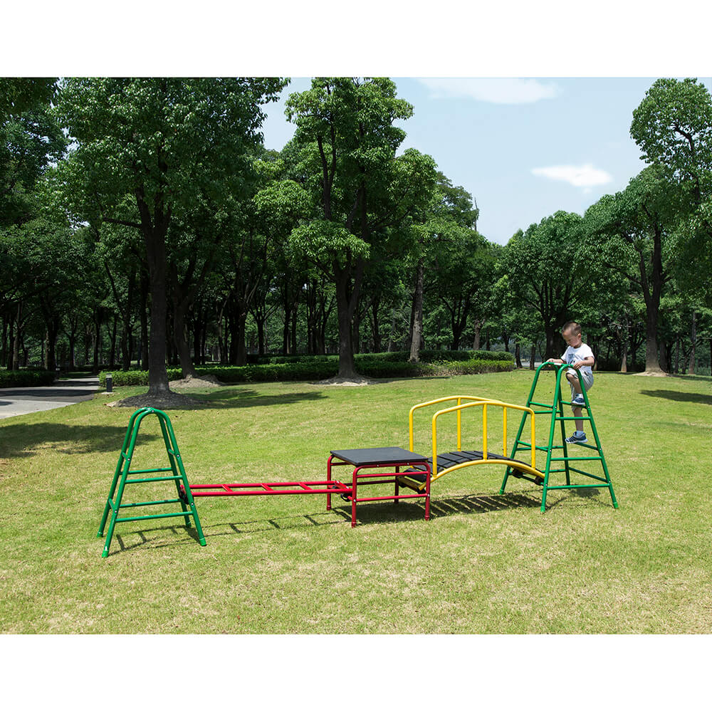 OUTDOOR GYM SET 4