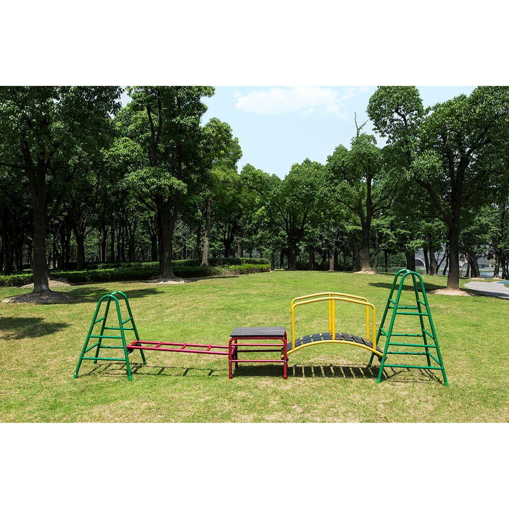 OUTDOOR GYM SET 4
