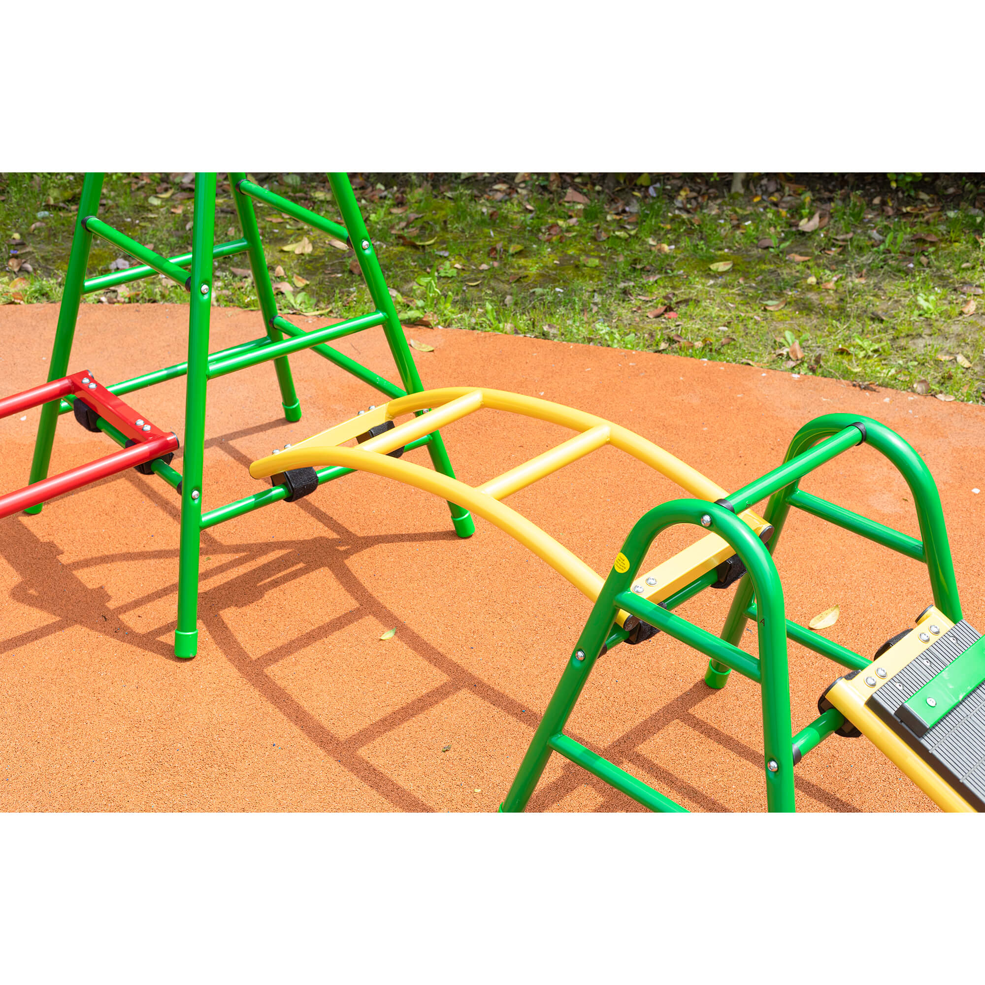 OUTDOOR GYM SET 7