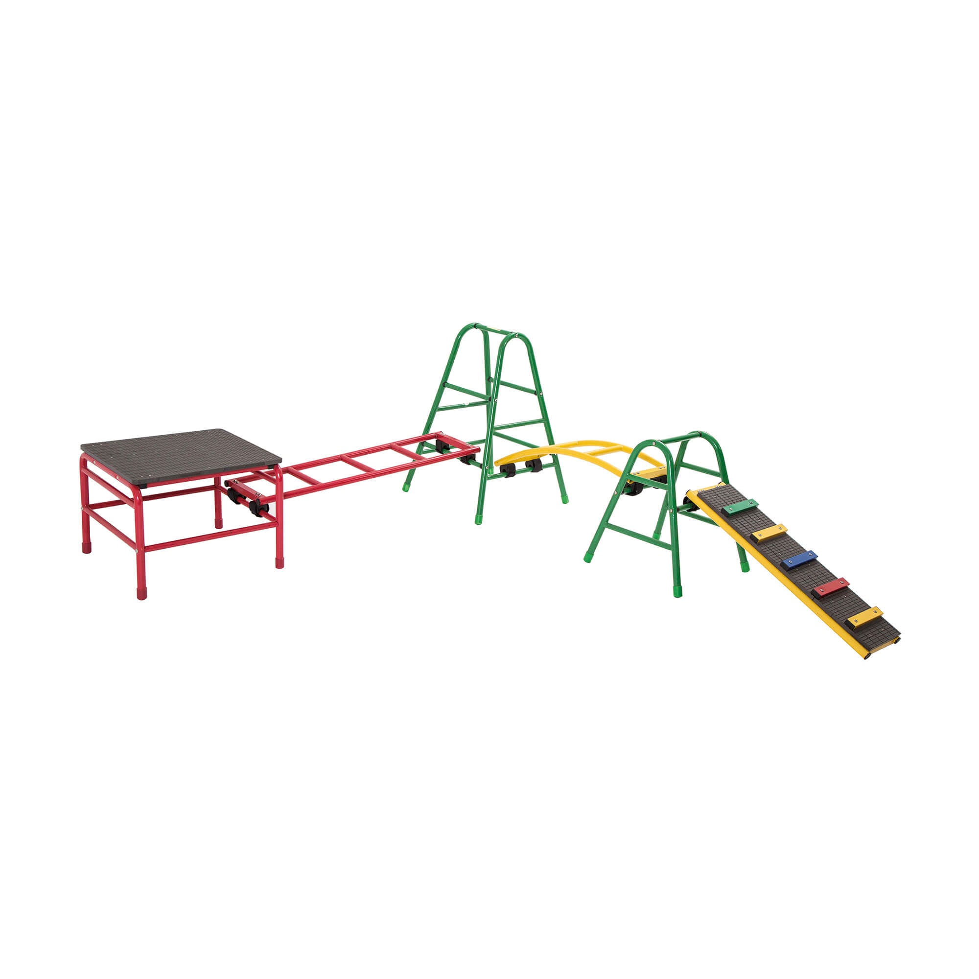OUTDOOR GYM SET 7