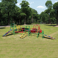 OUTDOOR GYM - COMPLETE SET
