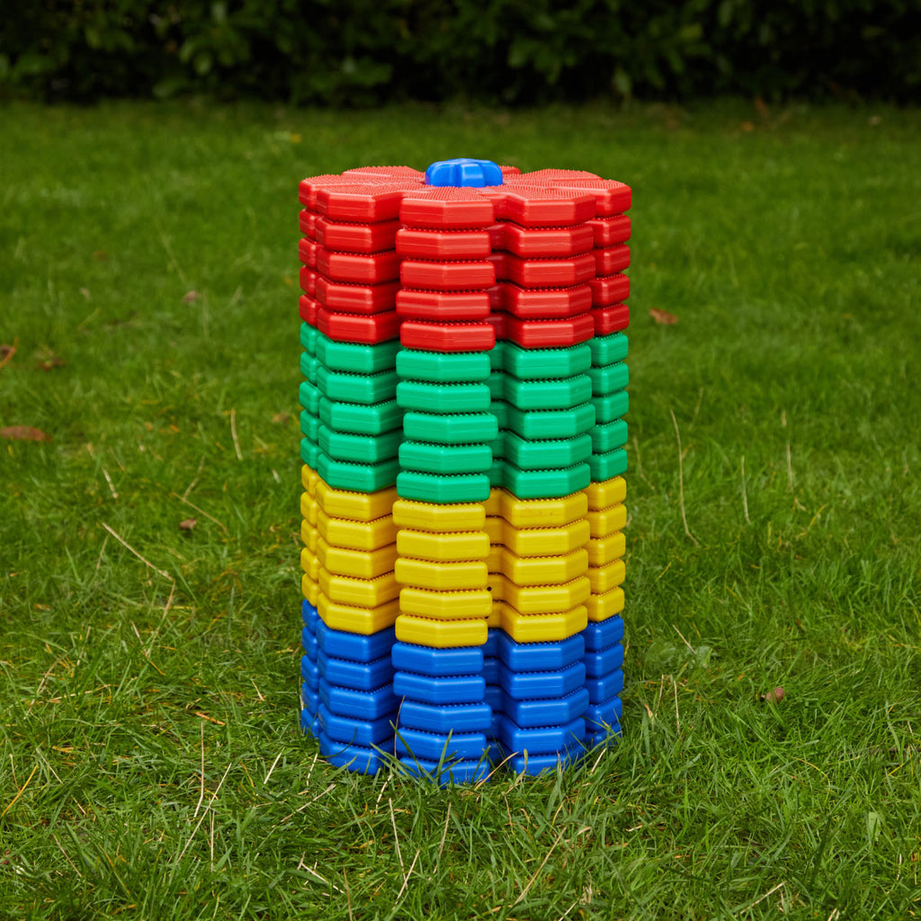 GIANT OCTOPLAY 42 PIECE SET