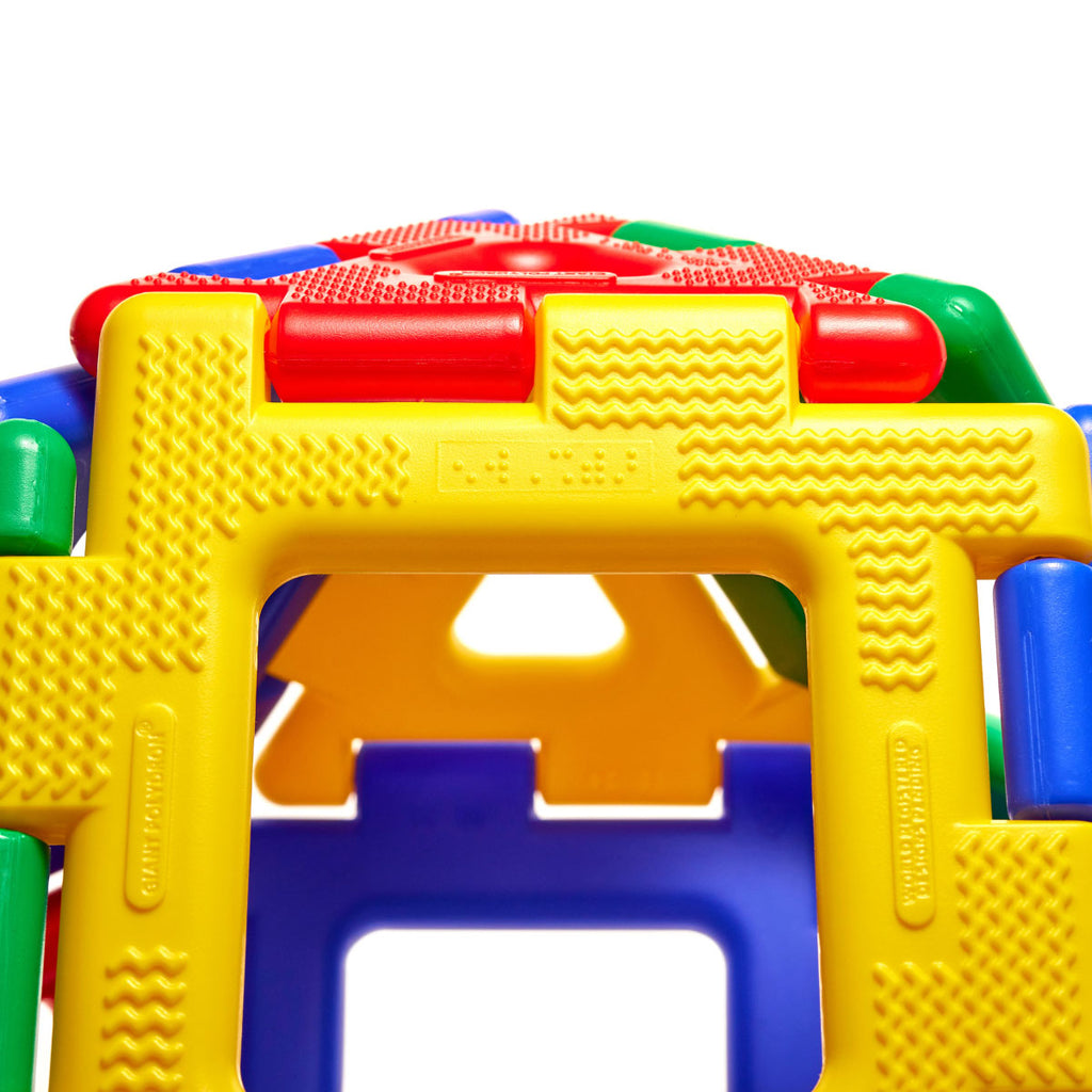 GIANT POLYDRON GEARS SET