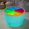 DISCOVERY GLOW TABLE + COLOUR DISCOVERY TRAYS