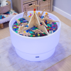 DISCOVERY GLOW TABLE + JURASSIC DISCOVERY DIVIDERS