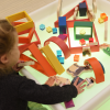 DISCOVERY GLOW SQUARE TABLE