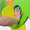 CATERPILLAR ACTIVITY WALL PANELS