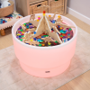DISCOVERY GLOW TABLE + JURASSIC DISCOVERY DIVIDERS