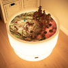 DISCOVERY GLOW TABLE + FOREST DISCOVERY PLAY MAT