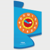 AEROPLANE ACTIVITY WALL PANELS