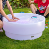 DISCOVERY GLOW LOW TABLE