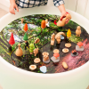 DISCOVERY GLOW TABLE + FOREST DISCOVERY PLAY MAT