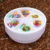 DISCOVERY GLOW LOW TABLE
