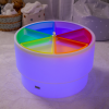 DISCOVERY GLOW TABLE + COLOUR DISCOVERY TRAYS