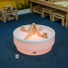 DISCOVERY GLOW LOW TABLE + JURASSIC DISCOVERY DIVIDERS SET