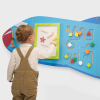 AEROPLANE ACTIVITY WALL PANELS