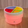 DISCOVERY GLOW WATER TABLE + COLOUR QUADRANT TRAYS