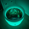 DISCOVERY GLOW TABLE + FOREST DISCOVERY PLAY MAT