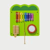 CROCODILE ACTIVITY WALL PANELS