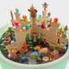 DISCOVERY CASTLE TABLE BUNDLE