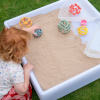 DISCOVERY GLOW SQUARE TABLE
