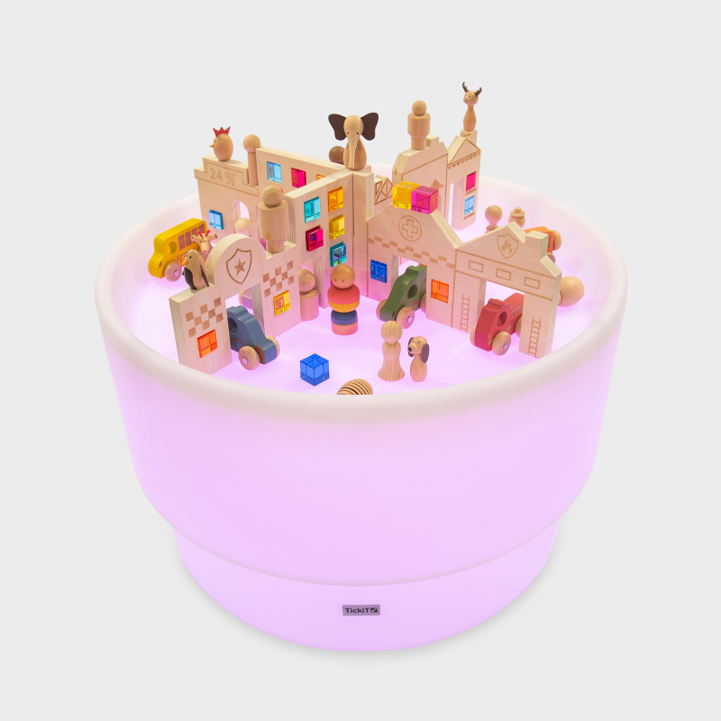 Discovery Town Table Bundle