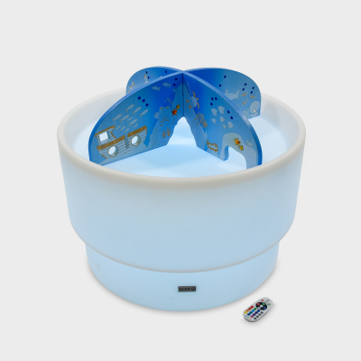 DISCOVERY GLOW TABLE + OCEAN DISCOVERY DIVIDERS