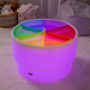 DISCOVERY GLOW TABLE + COLOUR DISCOVERY TRAYS