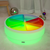 DISCOVERY GLOW LOW TABLE + COLOUR DISCOVERY TRAYS