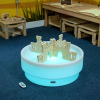 DISCOVERY GLOW LOW TABLE + CASTLE DISCOVERY DIVIDERS