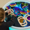 DISCOVERY GLOW LOW TABLE