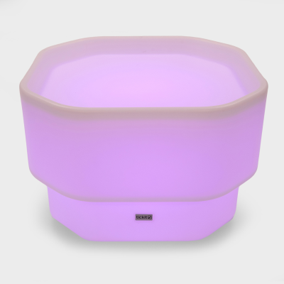 DISCOVERY GLOW MINI TUFF TABLE